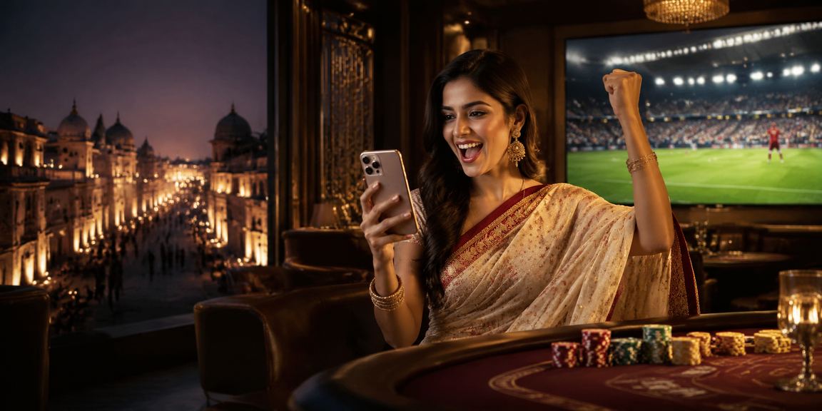 সোনারগাঁও মোবাইল ক্যাসিনো উপভোগ